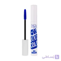 ریمل رنگی پاستل مدل Show Your Color رنگ آبی حجم 10 میل