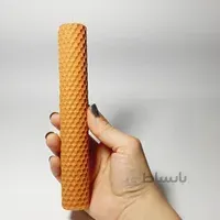 شمع موم عسل نارنجی یواش