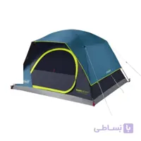 چادر مسافرتی 4 نفره مدل Coleman - Skydome 4