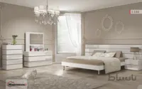 تخت خواب دو نفره مدل i102