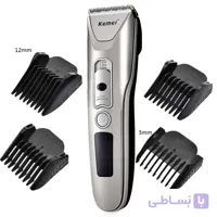 ماشین اصلاح شارژی کیمی مدل KM-5030