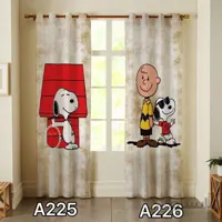 پرده چاپی طرح کودک و نوجوان کد A225 A226