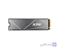 Adata XPG GAMMIX S50 Lite 2TB M.2 2280 SSD Drive ا حافظه SSD ای دیتا XPG GAMMIX S50 Lite M.2 2280 ظرفیت 2 ترابایت