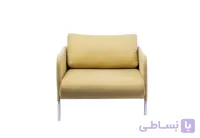 مبل تک نفره517A03 - ایرانیان چوب