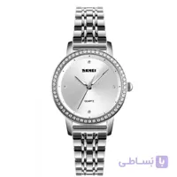 ساعت مچی عقربه ای زنانه اسکمی مدل 1311 کد 02