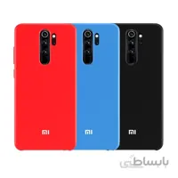 قاب محافظ سیلیکونی شیائومی Silicone Case Cover For Xiaomi Redmi Note 8 Pro