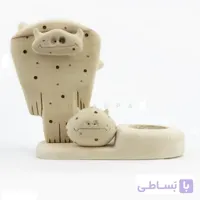 جاشمعی دیو با بچه