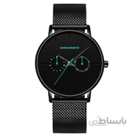 ساعت مچی مردانه HANNAH MARTIN مدل HM-150