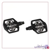 پنجه رکاب قفل شو دوچرخه دو طرفه شیمانو SHIMANO PD-ME700