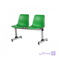 صندلی انتظار دو نفره کد M212