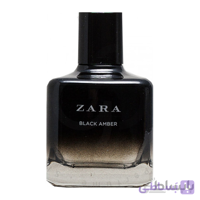 عطر ادکلن زارا بلک آمبر