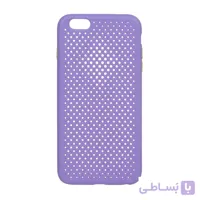 قاب توری iPhone 6 Plus بنفش CH