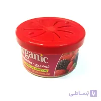 خوشبو کننده اورگانیک کنسروی LD Organic با رایحه میوه قرمز