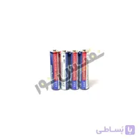 باتری نیم قلمی وستینگهاوس مدل super heavy duty بسته 4 عددی