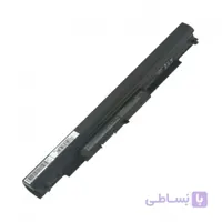 باطری لپ تاپ اچ پی HP Pavilion 14-AC Laptop Battery _4cell مشکی