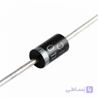 دیود 1N4007 معمولی 1 آمپر