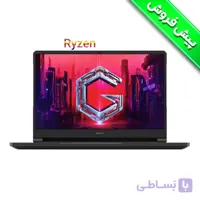 لپ تاپ گیمینگ شیائومی مدل Redmi G 2021 5800H RTX3060 O.C. Ryzen Edition