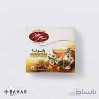 دمنوش بابونه