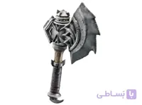 تبر اسباب بازی جکس پسفیک مدل WarCraft Axe of Durotan