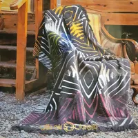 پتو پنبه ای مدل DELIN برند PERLA HOME