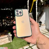قاب پشت شفاف crystal case آیفون iPhone 12/12 PRO