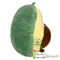 عروسک بالشتی خرس 30 سانتی کد 16214