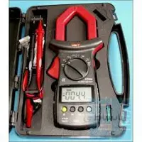 آمپرمتر کلمپی دیجیتال یونیتی UT-206 Uni-T