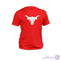 تیشرت طرح د راک (دویین جانسون)
