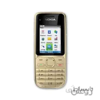 قاب و شاسی کامل گوشی نوکیا Nokia C2-01