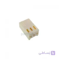 مخابراتی (2510) مادگی 3 پین 2.54mm