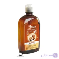 شامپو قهوه پرسا Perssa مخصصوص سگ و گربه و اسب 500 ml