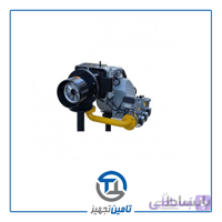 مشعل گازی گرم ایران مدل GNG-90/20-2200