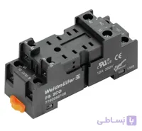 پایه رله کمکی وایدمولر – FS 2CO