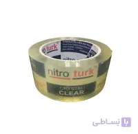 نوارچسب کریستال نیترو ترک(90 یارد-50 میکرون)