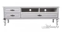 میز تلویزیون ام دی اف وکیوم مدل V