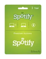 اکانت 1 ساله Premium اسپاتیفای