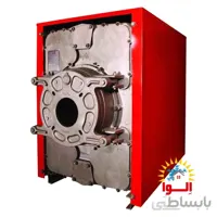 دیگ چدنی 18 پره بویلر 1300 استار شوفاژکار