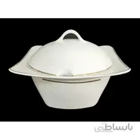 سوپ خوری چینی تقدیس گل آرایی آرامش