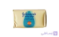 صابون بچه جانسون وزن 125 گرم