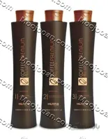 پک کراتین مو هونما حاوی عصاره قهوه تلخ حجم 3 لیتر Honma Hair Keratin Pack Bitter Coffee Extract