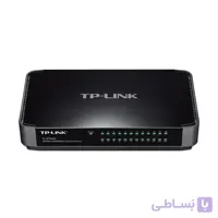 سوییچ 24 پورت مگابیتی تی پی لینک مدل TL-SF1024M