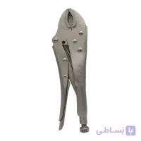 انبر قفلی 10 اینچ سیلند بدون روکش