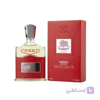 ادو پرفیوم مردانه کرید CREED viking حجم ml 100