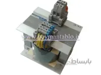 ترانس کاهنده ولتاژ 220 به 12 یا 24 ولت ایزوله 1000VA