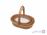 سبد میوه کد 50 مجموعه سه عددی