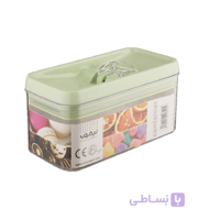 بانکه مستطیل مدل سارینا لیمون Limon کد ۱۷۴۰