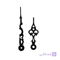 عقربه ی موتور ساعت ساده