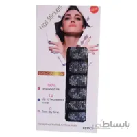 استیکر طراحی ناخن مدل 06