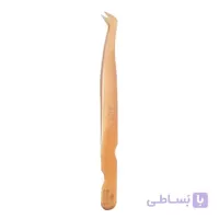 پنس سر کج کاشت مژه مکی (کد 6101)