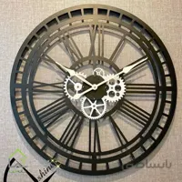 ساعت دیواری فلزی گریک